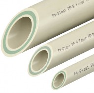 Полипропиленовая труба FV-Plast PN20 FASER