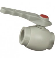 Шаровый кран FV-Plast