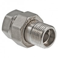 Сгон разъемный прямой (американка) Valtec
