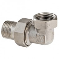 Сгон разъемный угловой (американка) Valtec