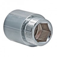 Удлинитель хромированный Valtec