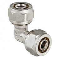 Фитинг обжимной Valtec угольник