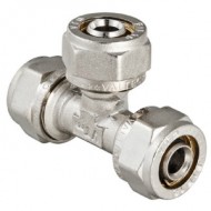 Фитинг обжимной Valtec тройник