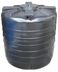 Бак для воды ATV-5000 Aquatech (черный 5000 литров)