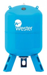 Мембранный бак для водоснабжения Wester WAV 200 (200 литров)