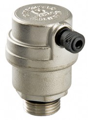 Воздухоотводчик автоматический прямой 1/2" Valtec