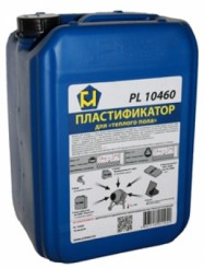 Пластификатор для теплого пола PL10460 ГорМакс