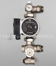 Насосно-смесительный узел Varmega с насосом Grundfos 25-65