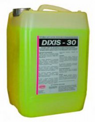 Теплоноситель для систем отопления Dixis 30