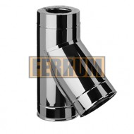 Сэндвич тройник 135 градусов Ferrum
