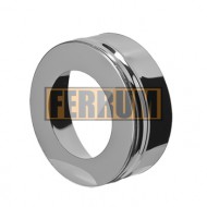 Заглушка с отверстием Ferrum