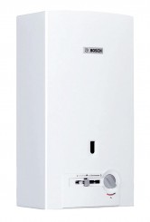 Газовая колонка Bosch WR 13-2 P, 13 л/мин, пьезорозжиг