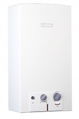 Газовая колонка Bosch WR 10-2 B, 10 л/мин, электророзжиг