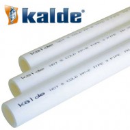Полипропиленовая труба Kalde PN-20 ф 20-110