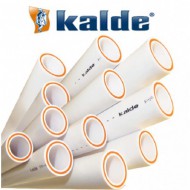 Полипропиленовая труба Fiber Kalde PN-25 ф 20-110