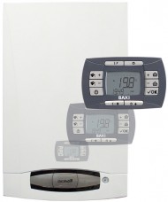 Котел газовый настенный BAXI NUVOLA-3 Comfort 240 i