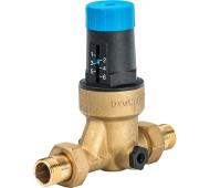 Редуктор давления воды 3/4" Watts DRV 20 N