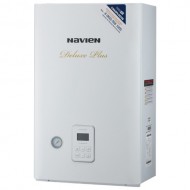 Котел газовый настенный Navien Deluxe Plus -30k COAX