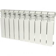 Радиатор алюминиевый ROMMER Profi 350