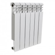 Радиатор алюминиевый ROMMER Profi 500