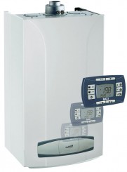 Котел газовый настенный BAXI LUNA-3 Comfort 310 Fi