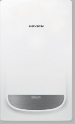 Котел газовый настенный Navien Deluxe S 13K