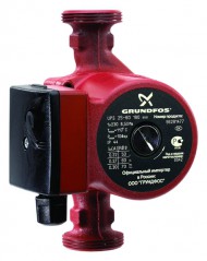 Циркуляционный насос Grundfos UPS 25-40